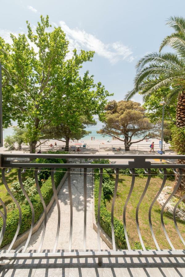 Guesthouse On The Beach Baška Voda エクステリア 写真